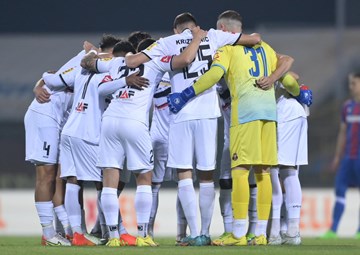 [FOTO] Gorica dočekala Hajduk na Gradskom stadionu